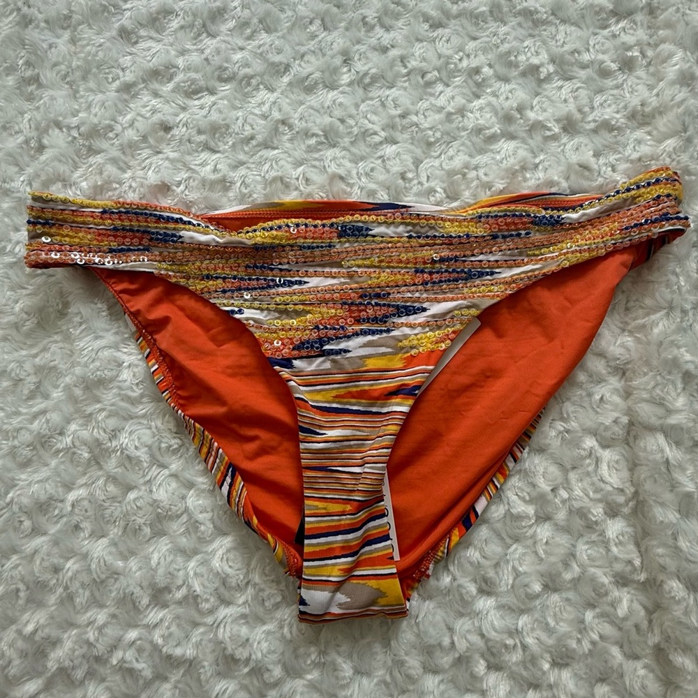 New with tags vix Paula hermanny bikini bottom